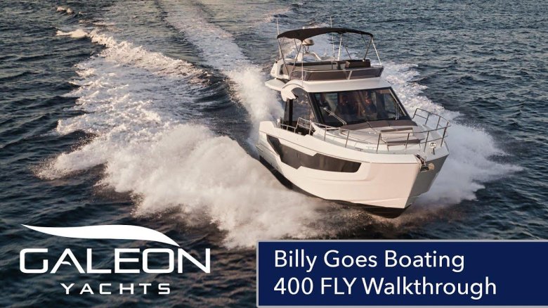 Galeon 400 Fly