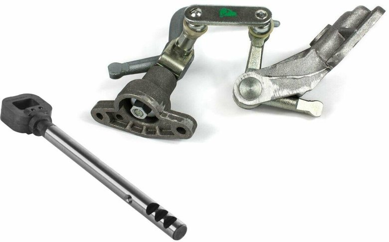 Кулиса раздатки Нива Шевроле