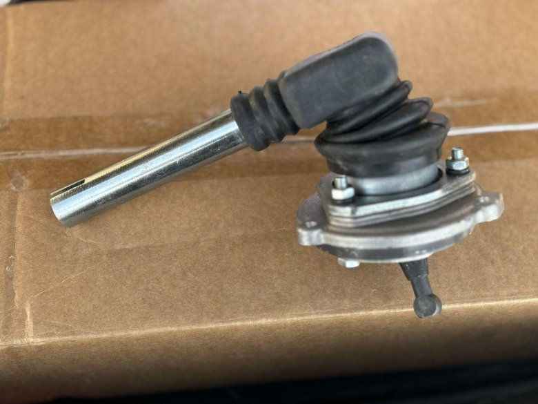 Привод в кулису нива шевроле