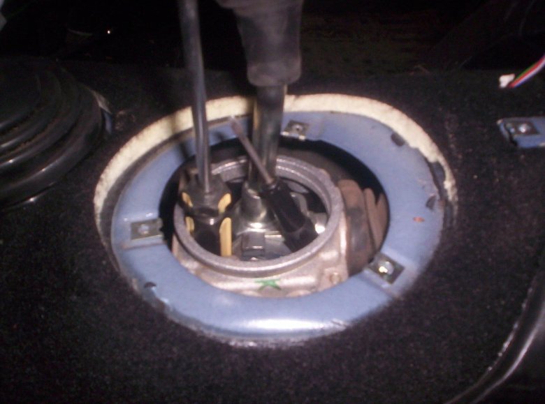 Кулисы Шевроле-Нива