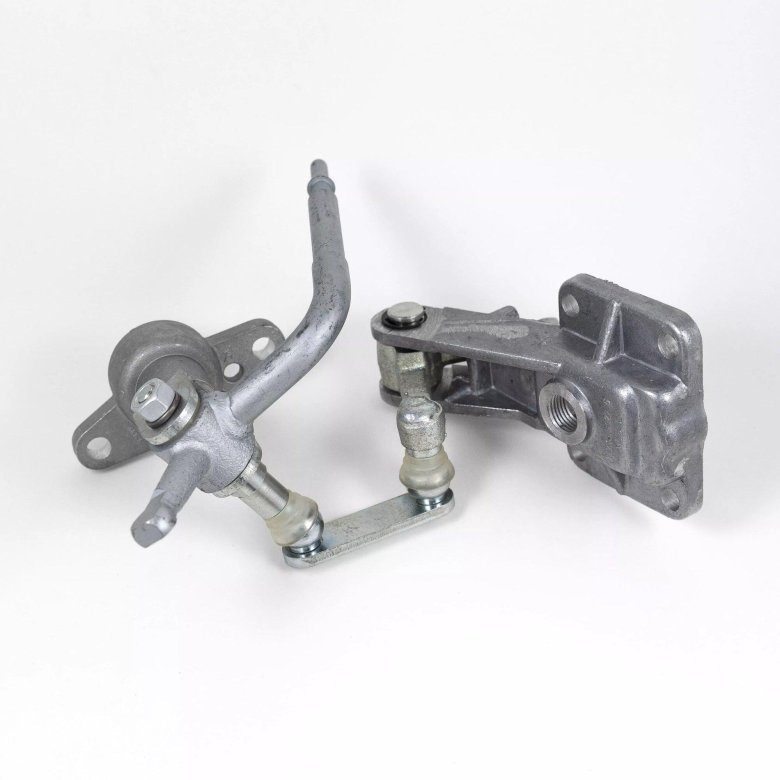 Механизм переключения раздатки нива шевроле