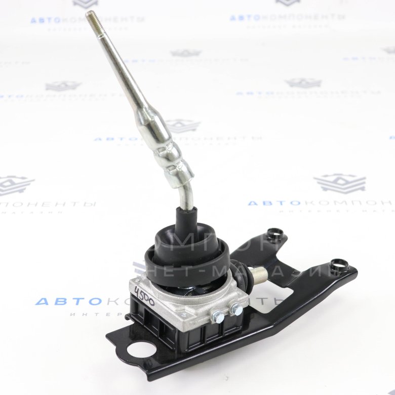 Механизм переключения РК Нива Шевроле