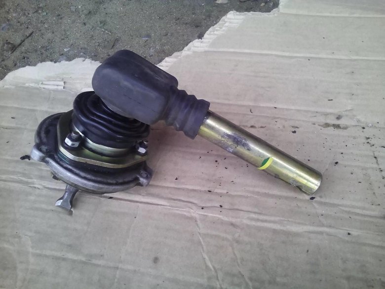 Кулиса Нива Шевроле