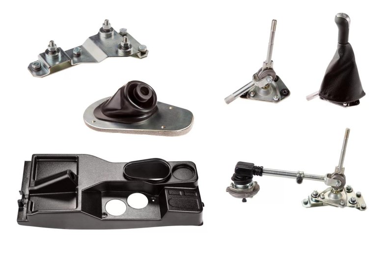 Рычаг переключения передач ВАЗ 2121 Нива