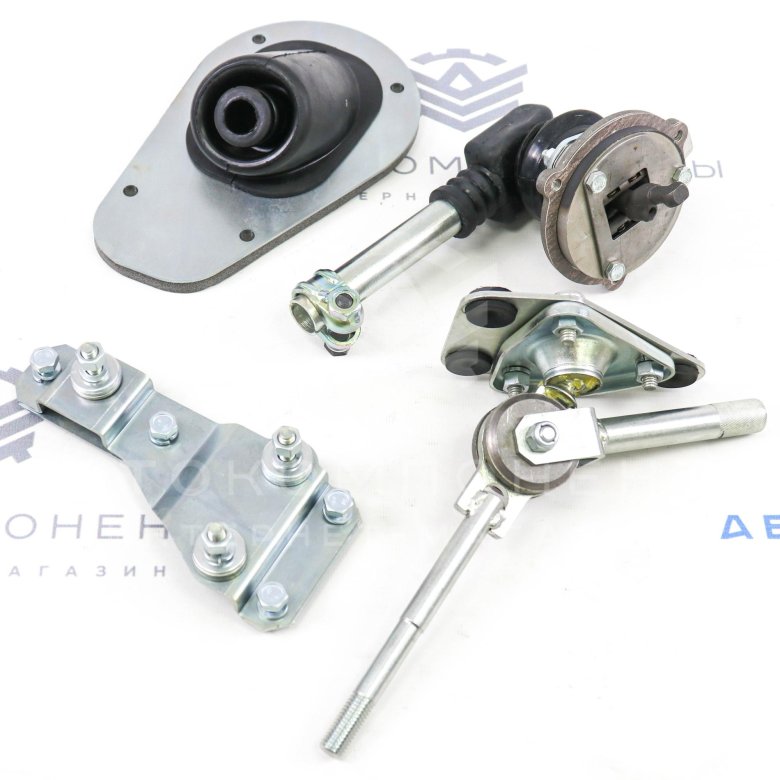 Комплект переноса рычага кпп нива 4х4