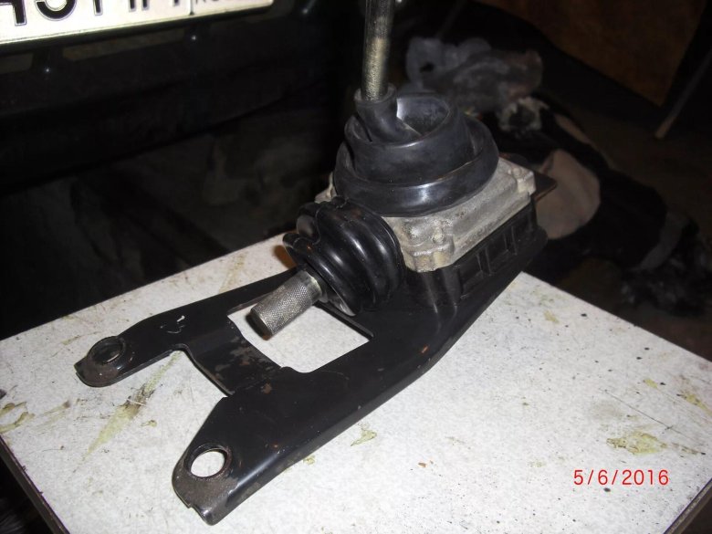 Кулиса Шеви Нива