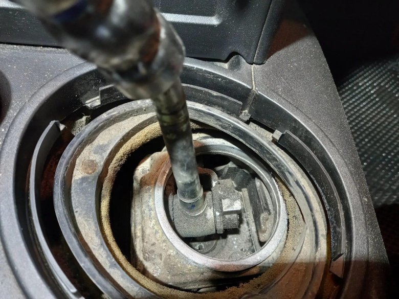 Регулировка кулисы нива шевроле