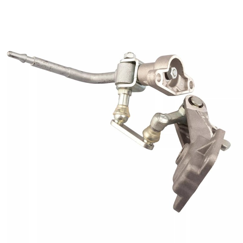 Механизм переключения раздатки 2123