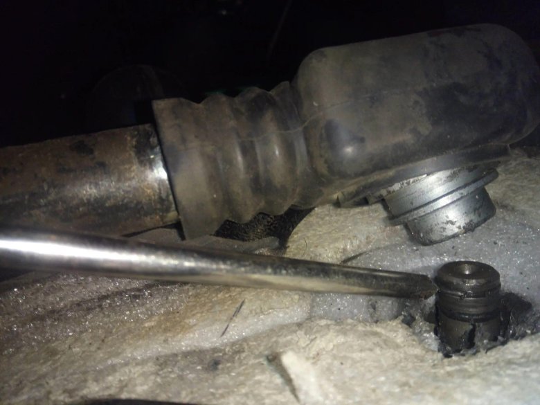 Пыльник КПП Нива Шевроле