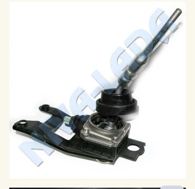 Кулиса КПП Нива Шевроле