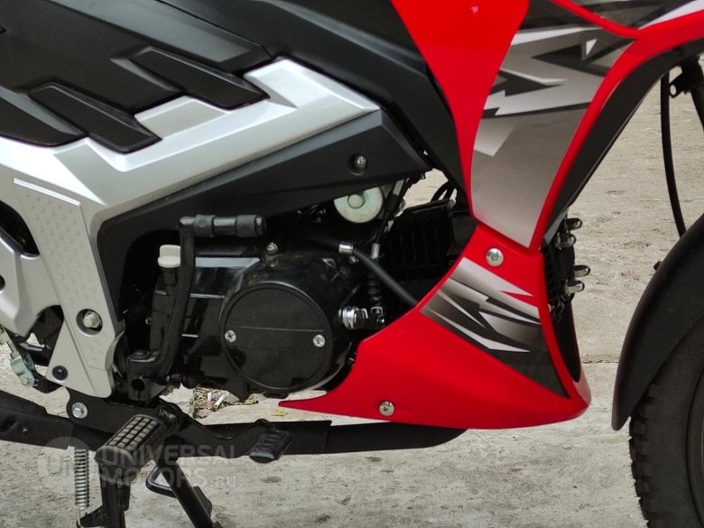 Мопед Storm Indigo