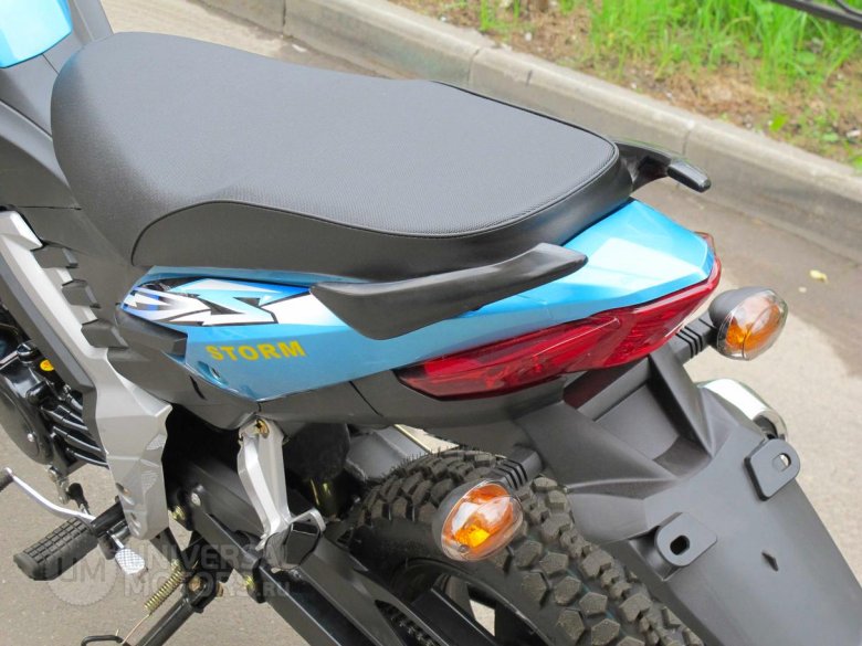 Мопед Storm Cross