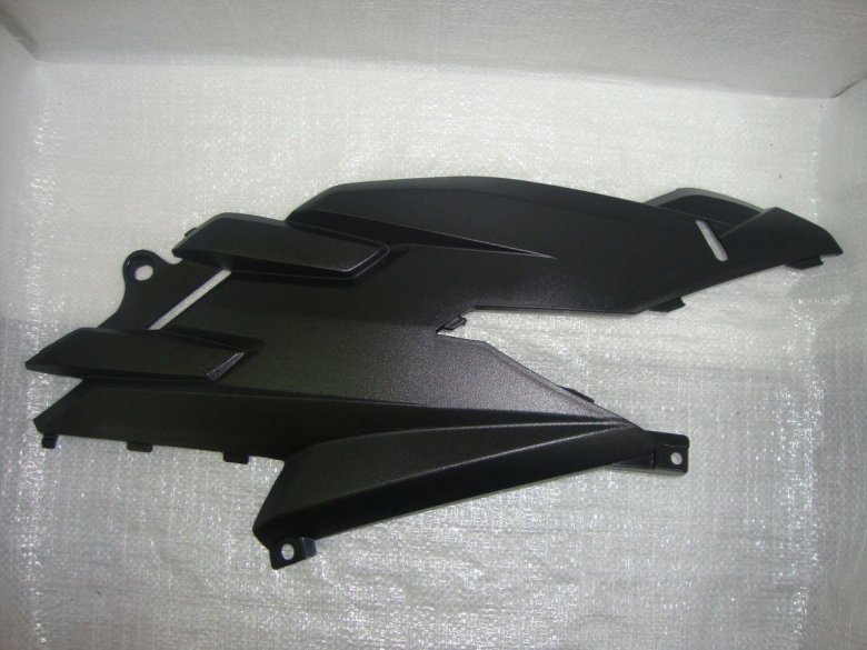 Запчасти для Storm Indigo 125 верхняя облицовка