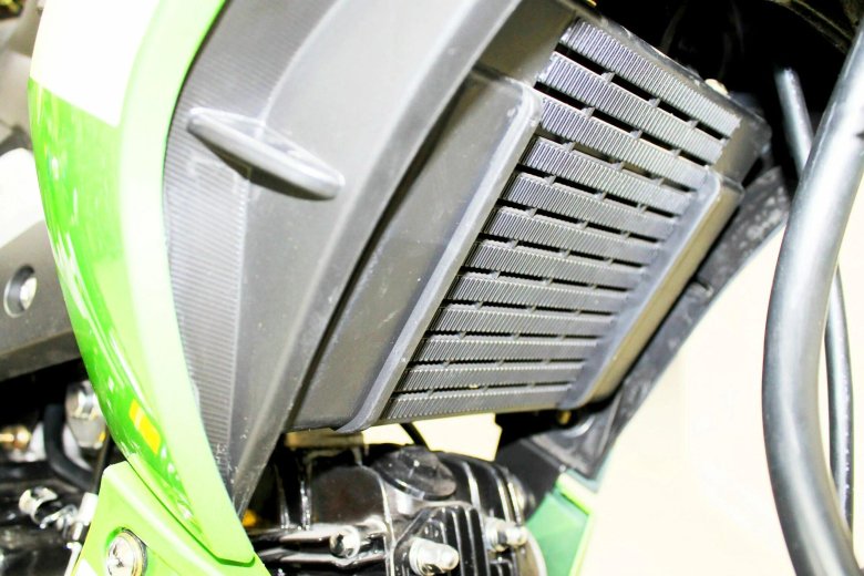 Мопед Storm Cross