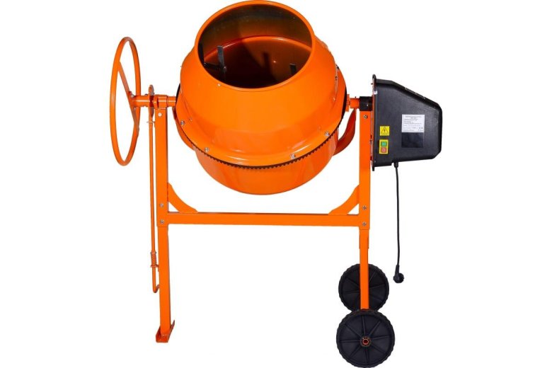 Бетономешалка БМ-160п Вихрь