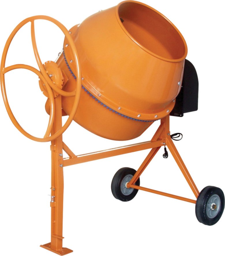 Бетономешалка Concrete Mixer