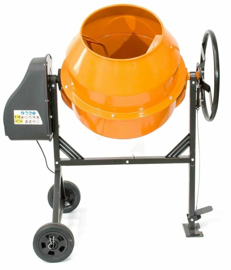 Бетономешалка Вихрь БМ-140