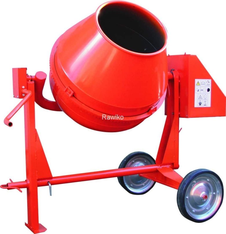 Бетономешалка Altrad BWE 150kj