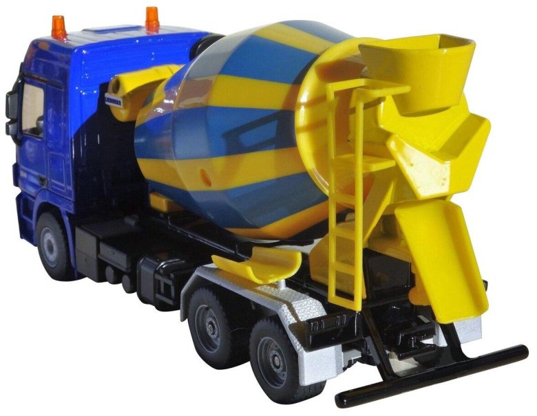 Бетономешалка siku Mercedes-Benz Actros (3539) 1:50