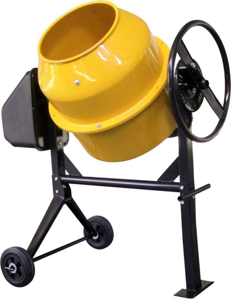 Бетономешалка Concrete Mixer
