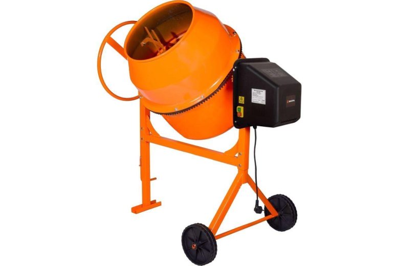 Бетоносмеситель вихрь бм-180п