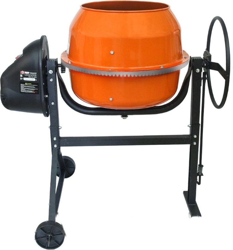 Бетоносмеситель калибр