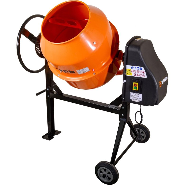 Бетономешалка Вихрь БМ-120