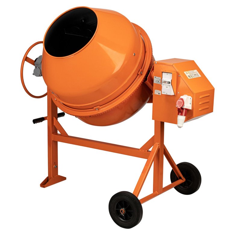 Бетономешалки Строймаш СБР