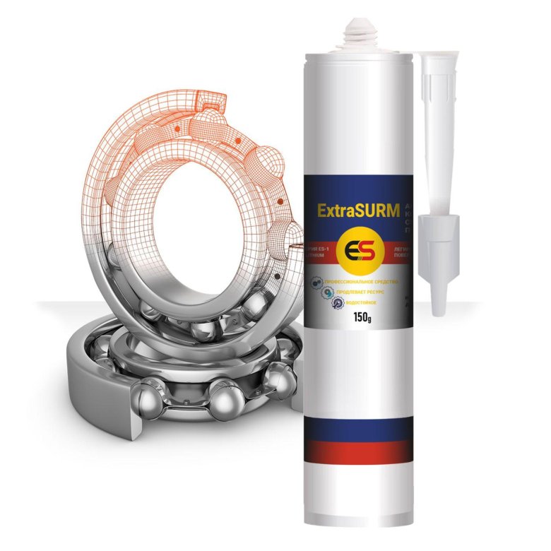 Смазка пластичная антифрикционная