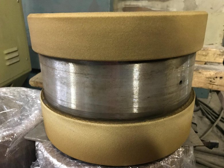 Антифрикционное напыление