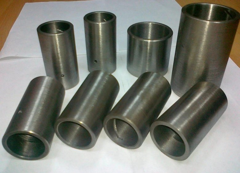 Втулки из антифрикционного чугуна