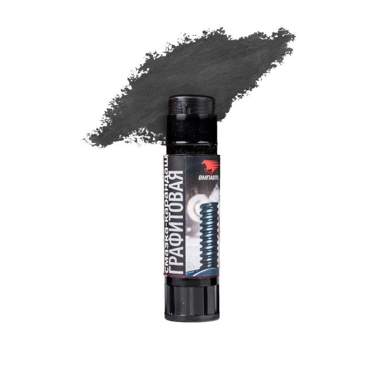 Вмпавто смазка графитовая карандашом