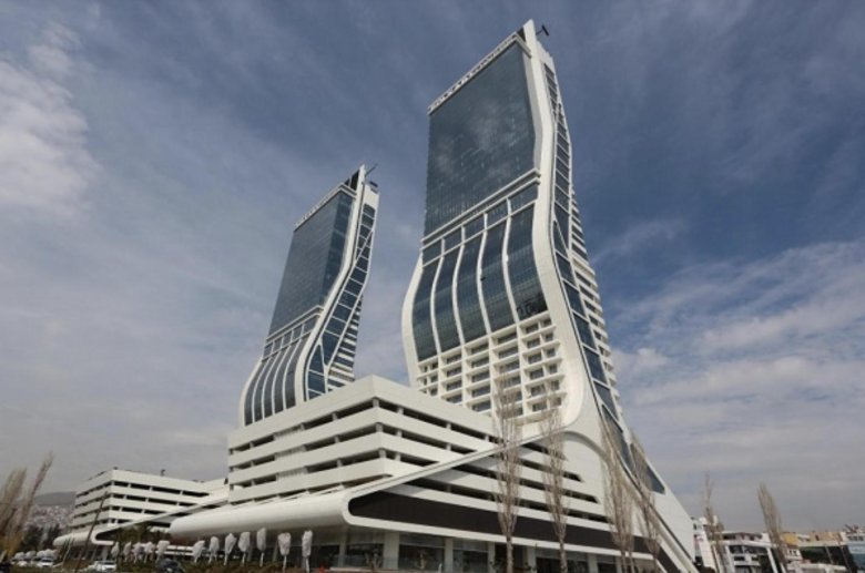 Измир Folkart Towers