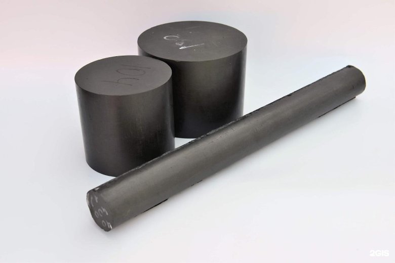 Фторопласт стержни ф4к20