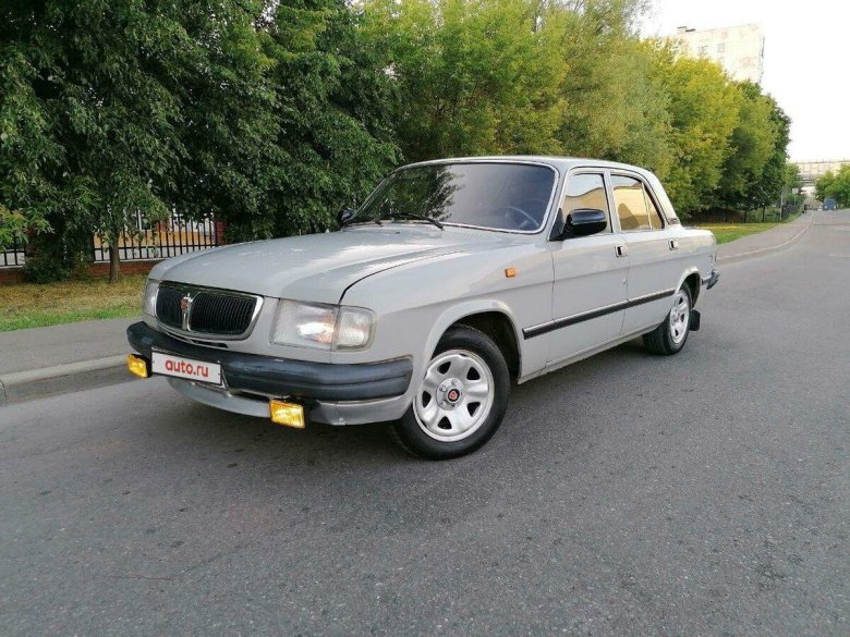 Волга 3110 1998