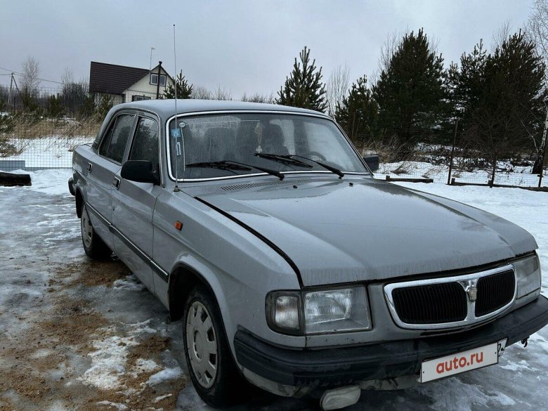 Газ 3110 2003 года