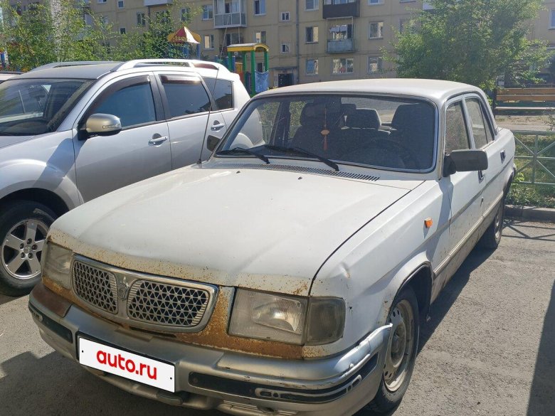 Газ 3110 2003 года