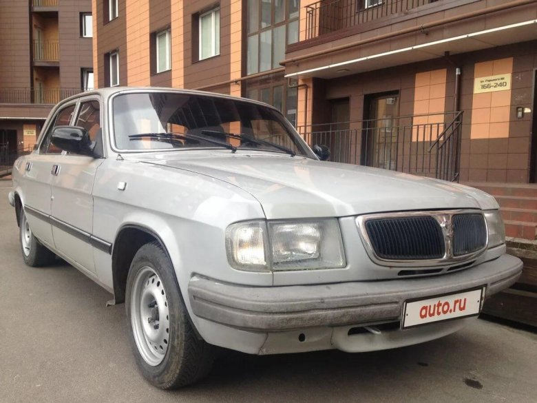 Волга 3110 1998