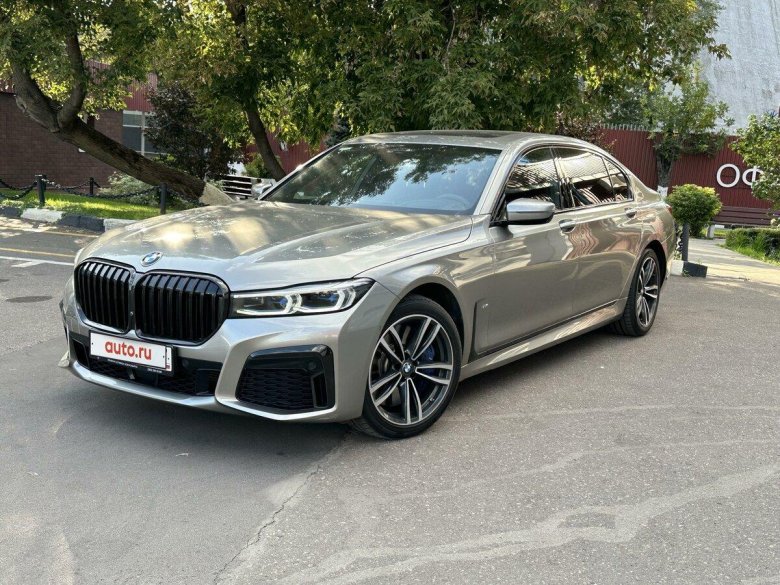 Bmw 730 d xdrive