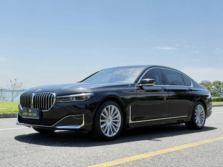 Bmw 7 series 2021