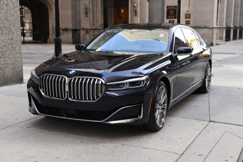BMW 750i XDRIVE 2020