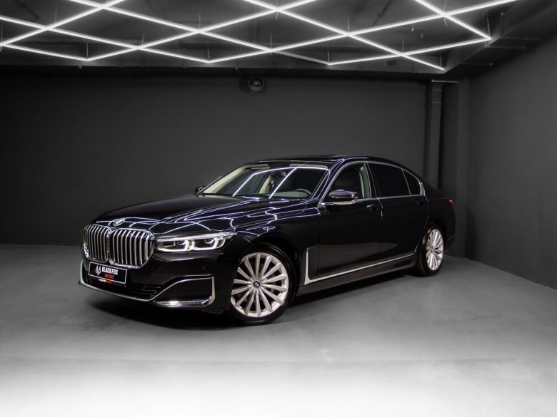 Bmw 7 серия vi