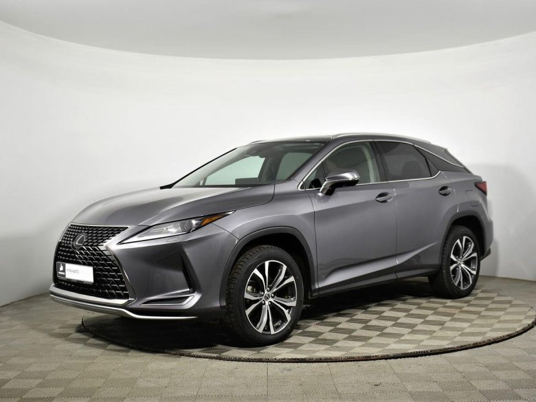 Lexus rx 2020
