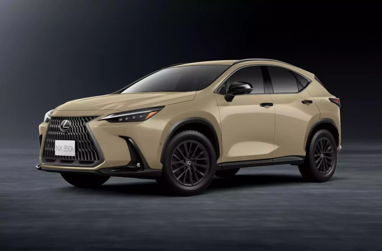 Lexus nx 350