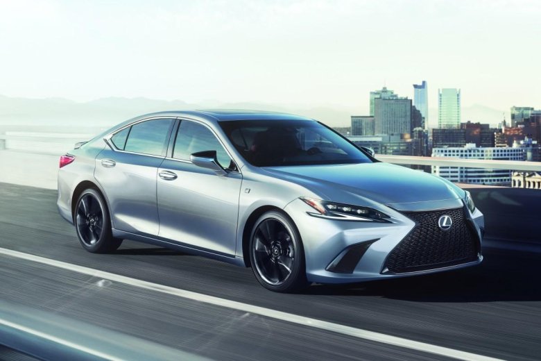 Lexus es 2024