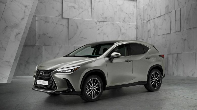 Lexus NX 350