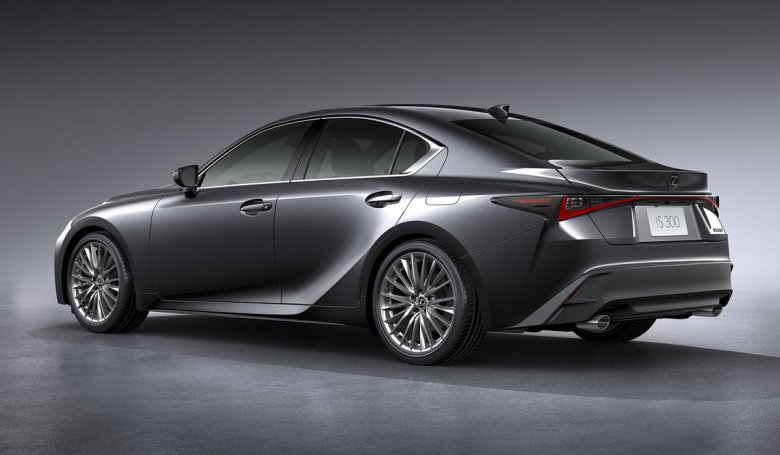 Лексус is 2021