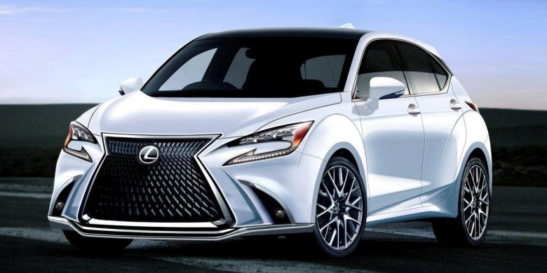 Lexus CT 2021