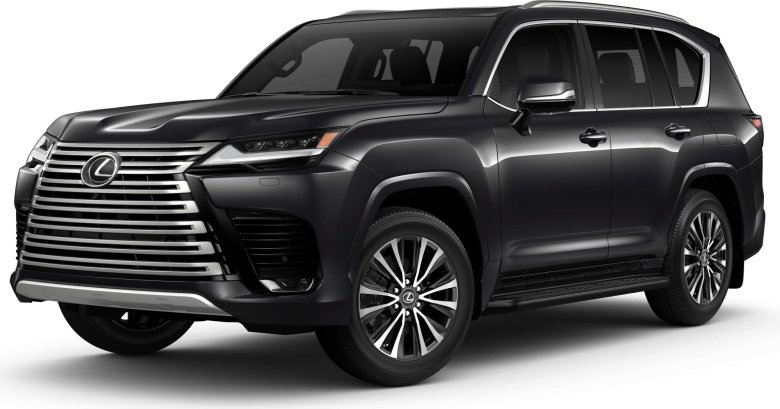 Lexus lx 600