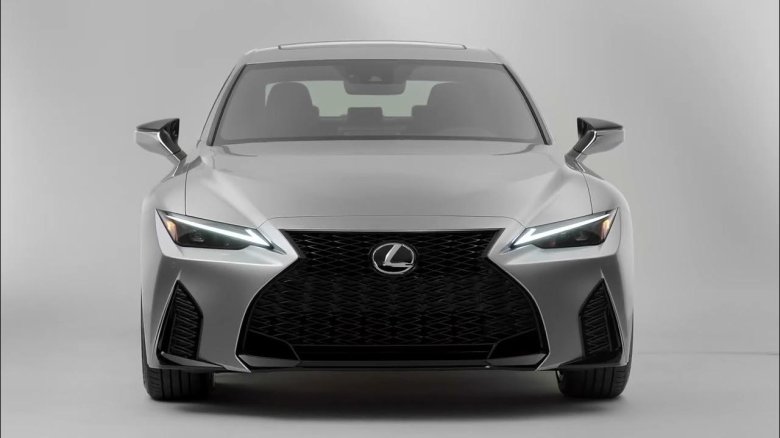 Лексус ИС 350 2021
